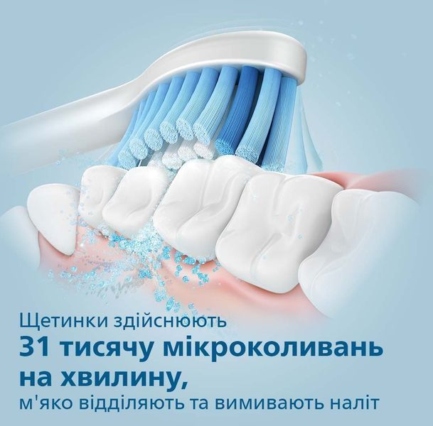 Зубна електрощітка Philips HX3673/11 529174 фото