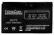 Акумуляторна батарея FrimeCom 12V 7.5AH (GS1275) AGM 255508 фото 1
