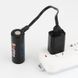 Акумулятор Soshine 26650 microUSB 5500mAh 1шт 481631 фото 2