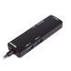 USB-хаб Maxxter USB Type-C 5-в-1 Black (HU3C-3PTF-01) 540725 фото 3