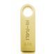 Флеш-накопичувач USB 8GB Hi-Rali Shuttle Series Gold (HI-8GBSHGD) 305126 фото 1