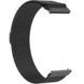 Ремінець BeCover Milanese Style для Samsung Galaxy Watch 46mm/Watch 3 45mm/Gear S3 Classic/Gear S3 Frontier Black (707783) 426655 фото 2