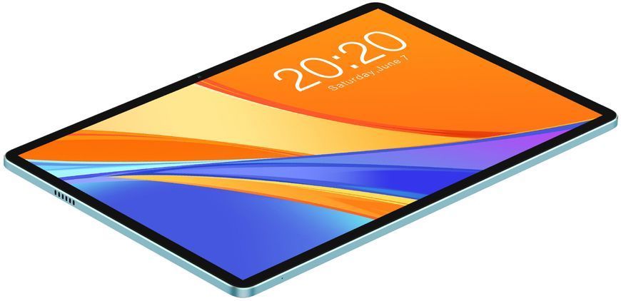 Планшет Teclast M50 8/128GB 4G Dual Sim Aqua Blue (M5H5KB/TL-112861) з чохлом і клавіатурою KC10 562392 фото