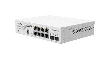 Комутатор MikroTik CSS610-8G-2S+IN 325063 фото