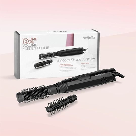 Фен-щітка Babyliss AS86E 520779 фото