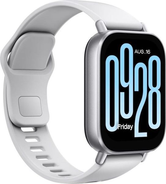 Смарт-годинник Xiaomi Redmi Watch 5 Active Silver (BHR8790GL) 526774 фото