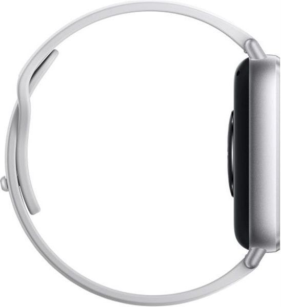 Смарт-годинник Xiaomi Redmi Watch 5 Active Silver (BHR8790GL) 526774 фото