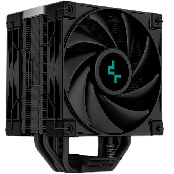 Кулер процесорний DeepCool AK400 Zero Dark Plus (R-AK400-BKNNMD-G-1) 426682 фото