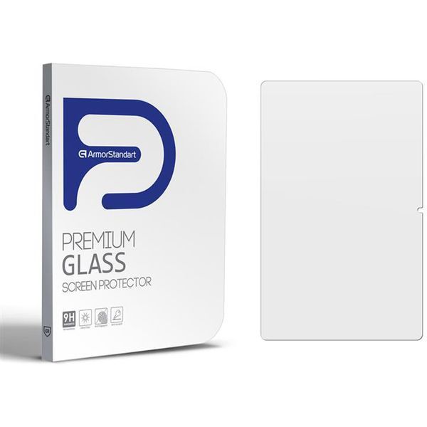 Захисне скло Armorstandart Glass.CR для Motorola Moto Tab G70, 2.5D (ARM63446) 459556 фото