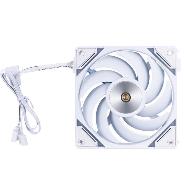 Вентилятор 1stPlayer XF7 White (XF7-WH-1IN1) 553565 фото