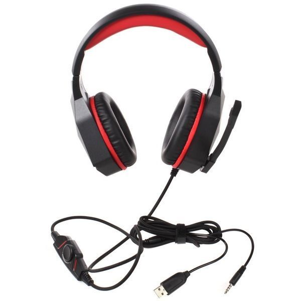Гарнітура Golden Field GF-M01 Black (9590010685) 448713 фото