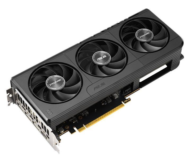 Відеокарта GF RTX 5060 8GB GDDR7 Prime OC Asus (PRIME-RTX5060-O8G) 554792 фото