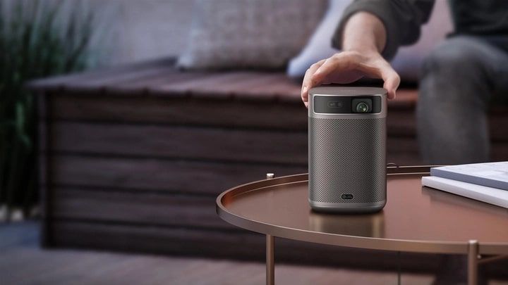 Портативний проектор XGiMi MoGo 2 Pro (XK04T) 508685 фото