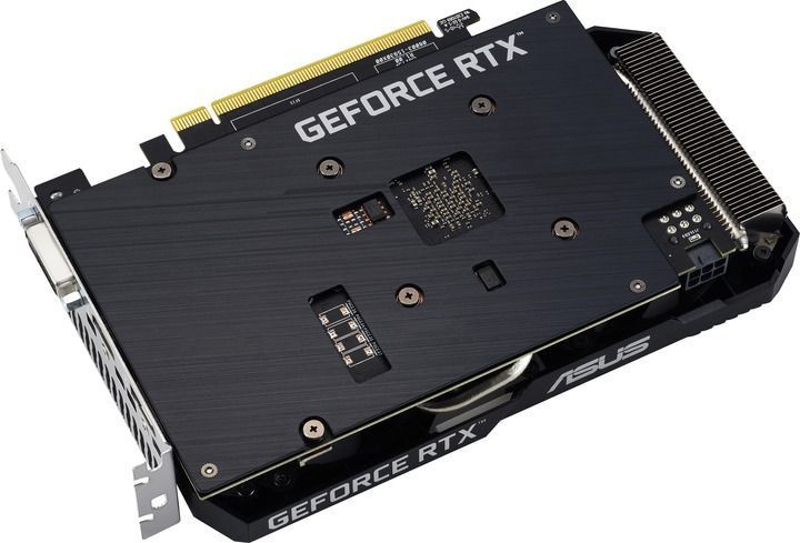 Відеокарта GF RTX 3050 8GB GDDR6 Dual OC V2 Asus (DUAL-RTX3050-O8G-V2) 471131 фото