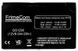 Акумуляторна батарея FrimeCom 12V 9AH (GS1290) AGM 255510 фото 2