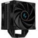 Кулер процесорний DeepCool AK400 Zero Dark Plus (R-AK400-BKNNMD-G-1) 426682 фото 3
