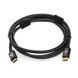 Кабель Atcom Premium HDMI - HDMI V 2.1 (M/M), 2 м, Black (AT23782) пакет 328550 фото 2