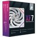 Вентилятор 1stPlayer XF7 White (XF7-WH-1IN1) 553565 фото 3