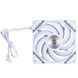 Вентилятор 1stPlayer XF7 White (XF7-WH-1IN1) 553565 фото 8