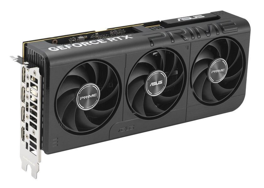 Відеокарта GF RTX 5060 8GB GDDR7 Prime OC Asus (PRIME-RTX5060-O8G) 554792 фото