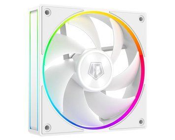 Вентилятор ID-Cooling AF-127-ARGB-W 495739 фото