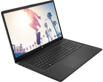 Ноутбук HP 17-cp2018ua (AR8J3EA) Black 534224 фото