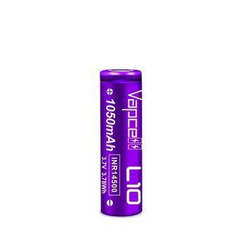 Акумулятор Vapcell 14500 L10 AA/HR06 1050mAh 1шт 538186 фото