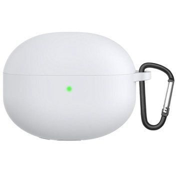 Чохол BeCover Silicon для Xiaomi Redmi Buds 3T Pro White (708620) 452934 фото
