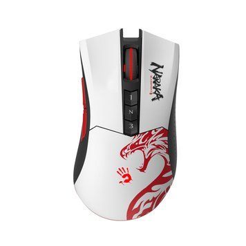 Миша бездротова A4Tech Bloody R90 Plus Naraka 556673 фото