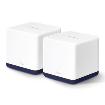 WiFi Mesh система Mercusys Halo H50G(2-pack) 389022 фото