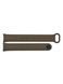 Силіконовий ремінець BeCover для Xiaomi Mi Smart Band 9 Brown (711939) 554262 фото 4