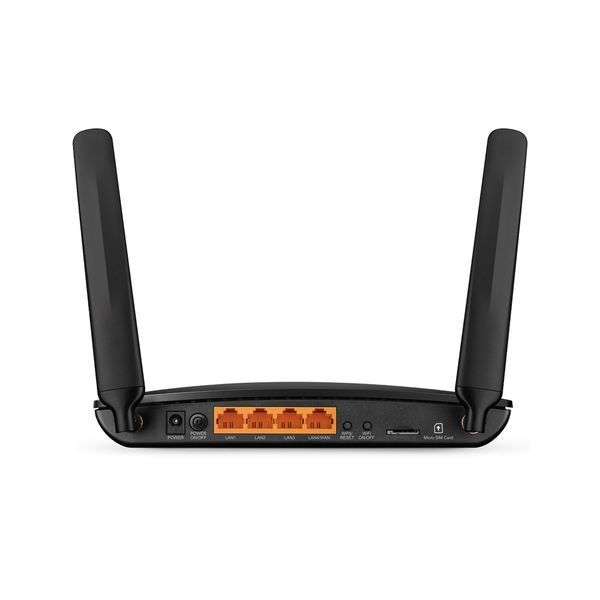 Бездротовий маршрутизаторTP-Link TL-MR6400 228639 фото