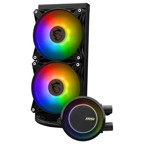 Система водяного охолодження MSI MAG CoreLiquid E240 476391 фото
