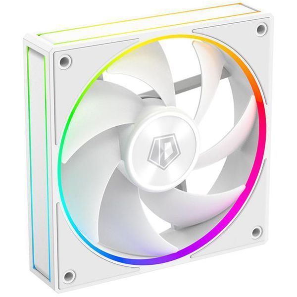 Вентилятор ID-Cooling AF-127-ARGB-W 495739 фото