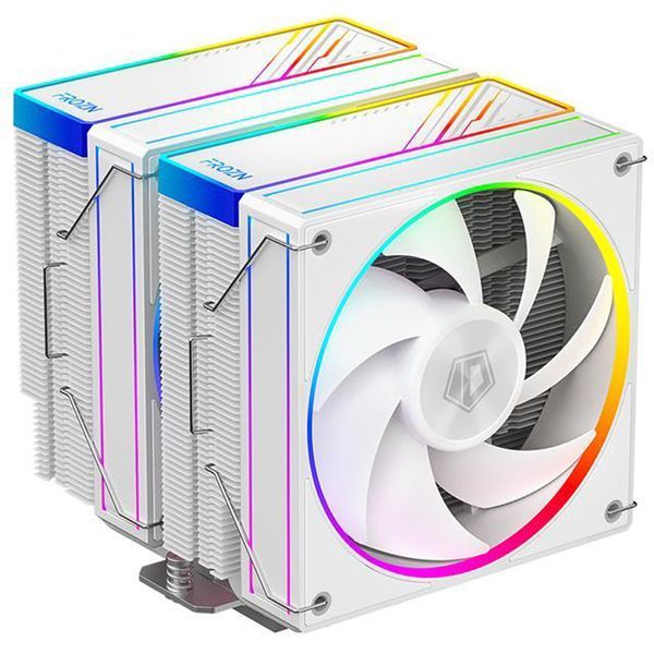 Кулер процесорний ID-Cooling Frozn A620 ARGB White 491839 фото