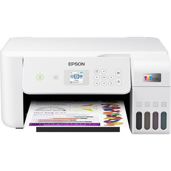 Багатофункціональний пристрій А4 кол. Epson EcoTank L3266 Wi-Fi (C11CJ66411) 449263 фото