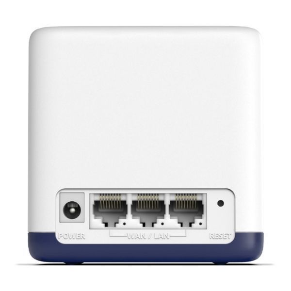WiFi Mesh система Mercusys Halo H50G(2-pack) 389022 фото