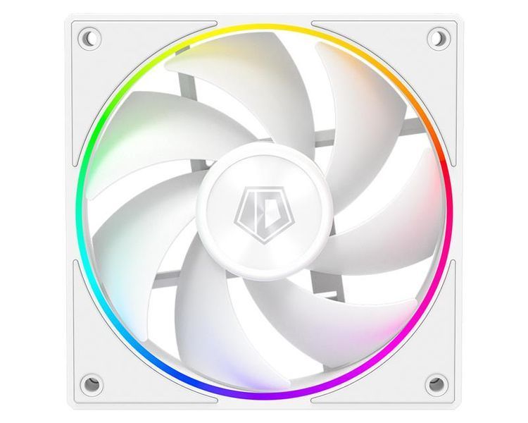 Вентилятор ID-Cooling AF-127-ARGB-W 495739 фото