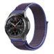 Ремінець BeCover Nylon Style для Amazfit Stratos 1/2/2S/3/GTR 2/GTR 47mm/GTR Lite 47mm/Nexo/Pace Purple (705891) 348896 фото 1