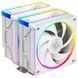 Кулер процесорний ID-Cooling Frozn A620 ARGB White 491839 фото 6
