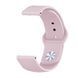 Силіконовий ремінець BeCover для Amazfit Stratos 1/2/2S/3/GTR 2/GTR 47mm/GTR Lite 47mm/Nexo/Pace Pink (706370) 365935 фото 2