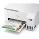 Багатофункціональний пристрій А4 кол. Epson EcoTank L3266 Wi-Fi (C11CJ66411) 449263 фото 4