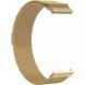 Ремінець BeCover Milanese Style для Samsung Galaxy Watch 46mm/Watch 3 45mm/Gear S3 Classic/Gear S3 Frontier Gold (707786) 426658 фото 2
