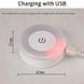 Лампа світильник нічник LED SK сенсорний перемикач MicroUSB White (1005006451355248WH) 524259 фото 6