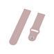Силіконовий ремінець BeCover для Amazfit Stratos 1/2/2S/3/GTR 2/GTR 47mm/GTR Lite 47mm/Nexo/Pace Pink (706370) 365935 фото 3