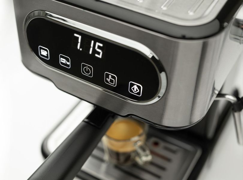 Кавоварка ріжкова Gorenje ESCM15DBK 337227 фото