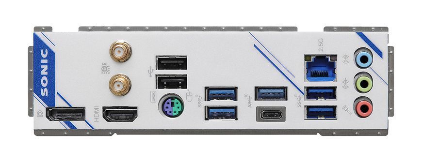 Материнська плата ASRock B760M PG Sonic WiFi Socket 1700 483456 фото