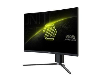 Монітор MSI 27" MAG 27CQ6PF VA Black Curved 180Hz 520535 фото