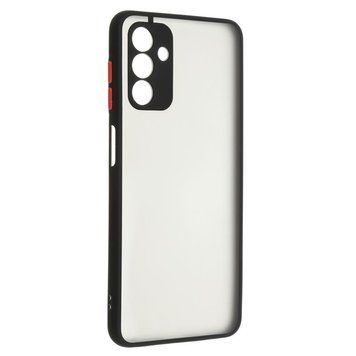 Чохол-накладка Armorstandart Frosted Matte для Samsung Galaxy A04s SM-A047/A13 5G SM-A136 Black (ARM66705) 463273 фото