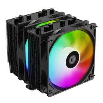 Кулер процесорний ID-Cooling SE-206-XT ARGB 540757 фото